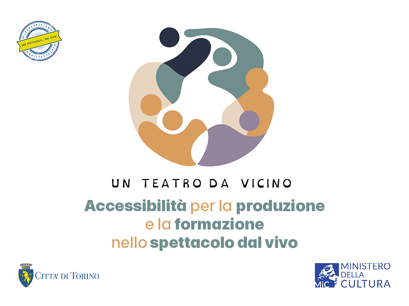 UN TEATRO DA VICINO