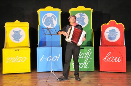 I MUSICANTI DI BREMA
